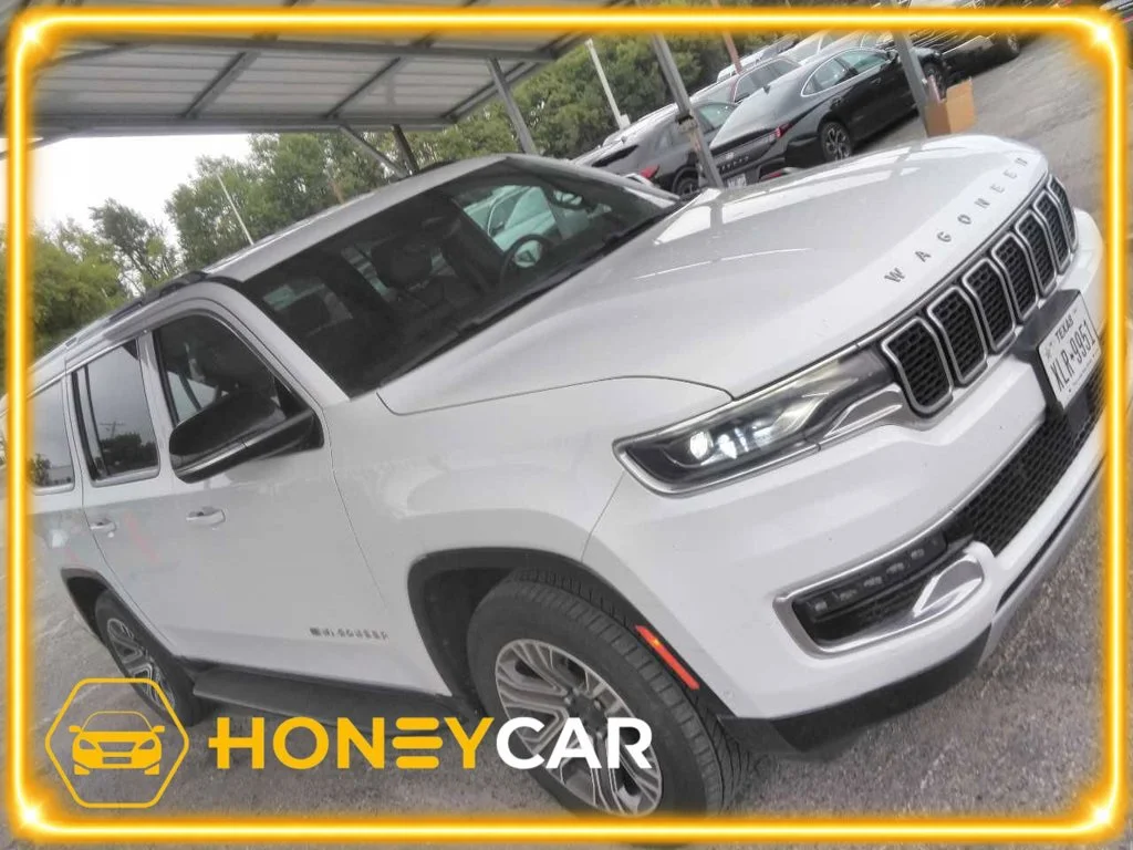 2024 Jeep Wagoneer L
