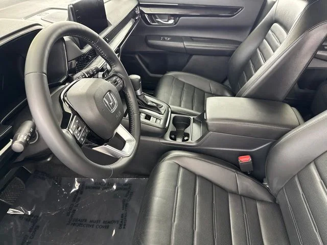 Used 2025 Blue Honda EX-L image 24