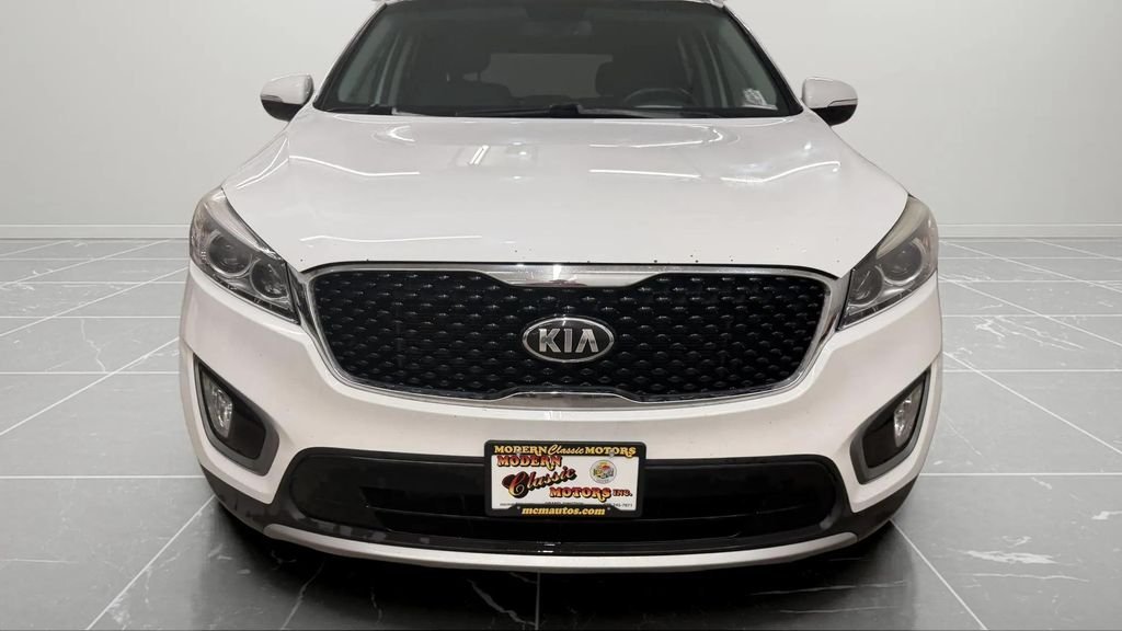 Used 2016 Kia Sorento EX with VIN 5XYPH4A53GG005271 for sale in Grand Junction, CO
