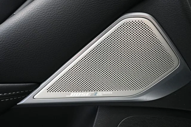 Certified Used 2024 White INFINITI LUXE image 15