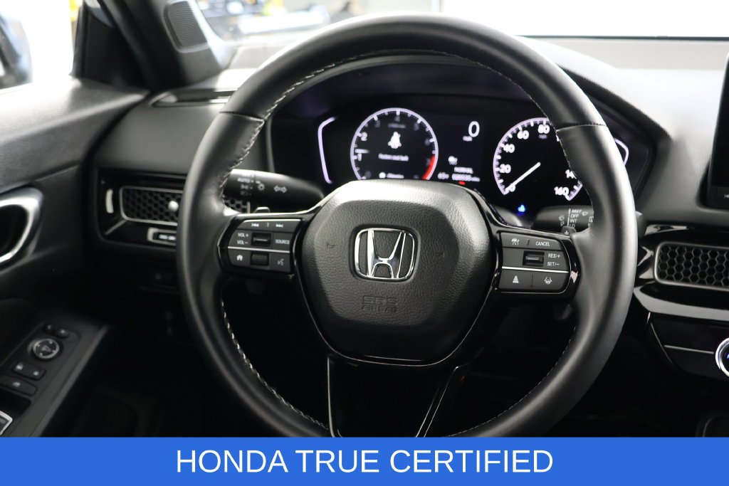 Certified Used 2024 Sonic Gray Pearl Honda Sport image 10