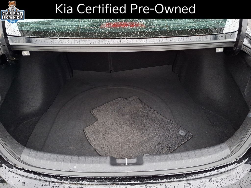 Certified Used 2023 Black Kia GT-Line image 31