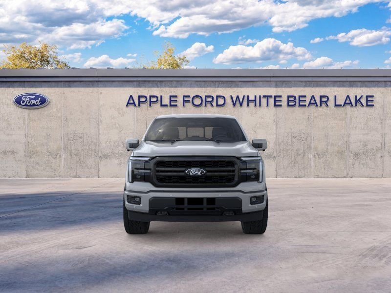 New 2026 White Ford Lariat image 6