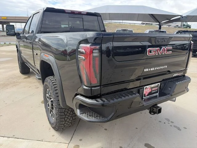 New 2026 Black GMC AT4X image 6