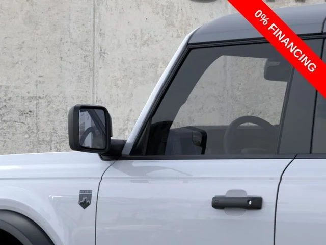 New 2026 Oxford White Ford Big Bend image 22