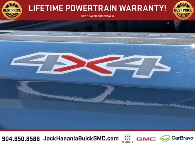 Used 2024 Blue Chevrolet LT image 12