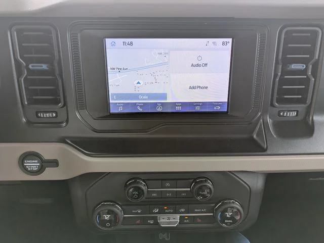 Used 2021 Cactus Ford Wildtrak image 12
