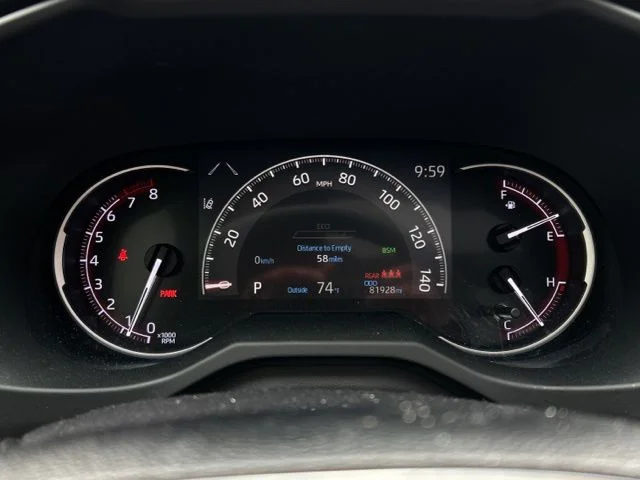 Used 2019 Silver Sky Metallic Toyota Limited image 38
