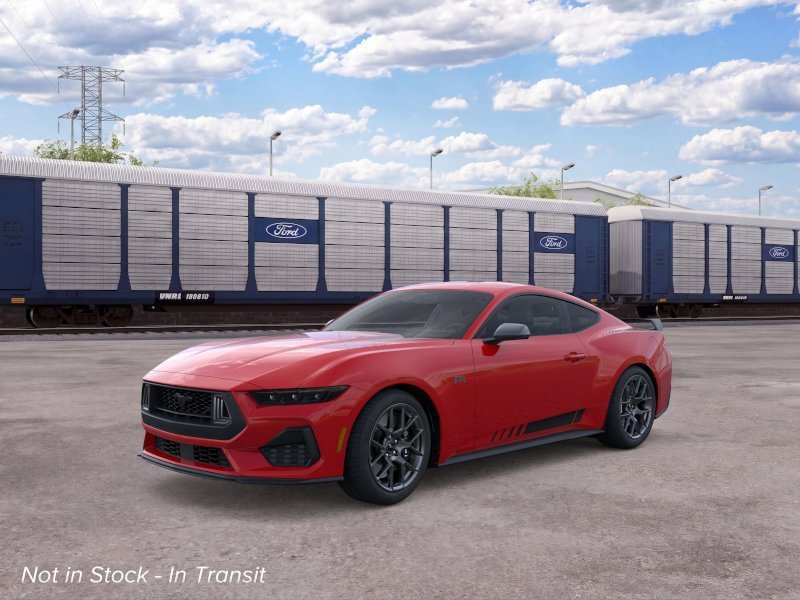 2026 Ford Mustang