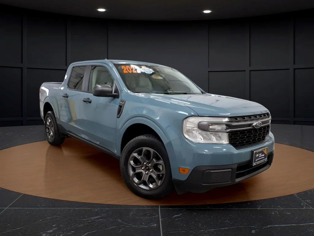 2022 Ford Maverick XLT FWD's photo