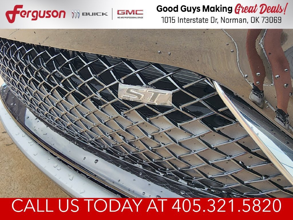 New 2026 Ebony Twilight Metallic Buick Sport Touring image 9