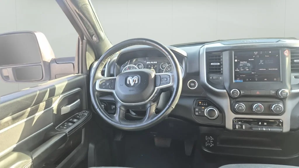Used 2024 White Ram Big Horn image 11