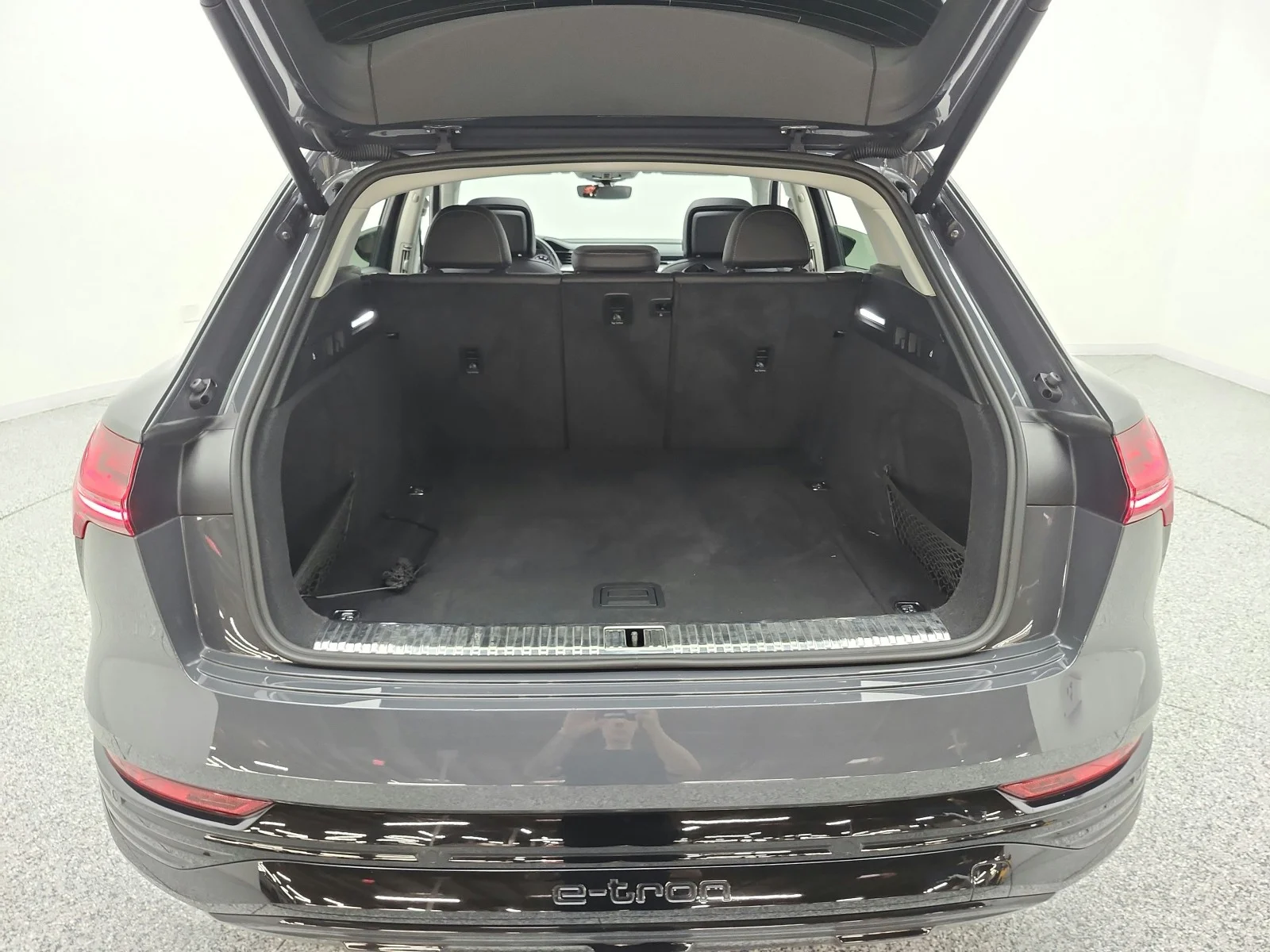 Used 2024 Magnet Gray Audi Premium quattro image 18
