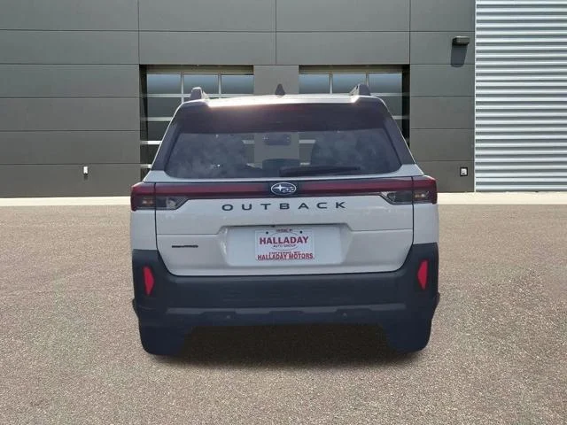 New 2026 CRYSTAL WHITE PEARL Subaru Limited XT image 33