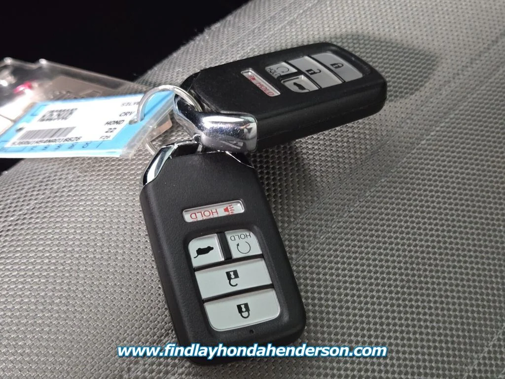 Certified Used 2022 Lunar Silver Metallic Honda EX image 31