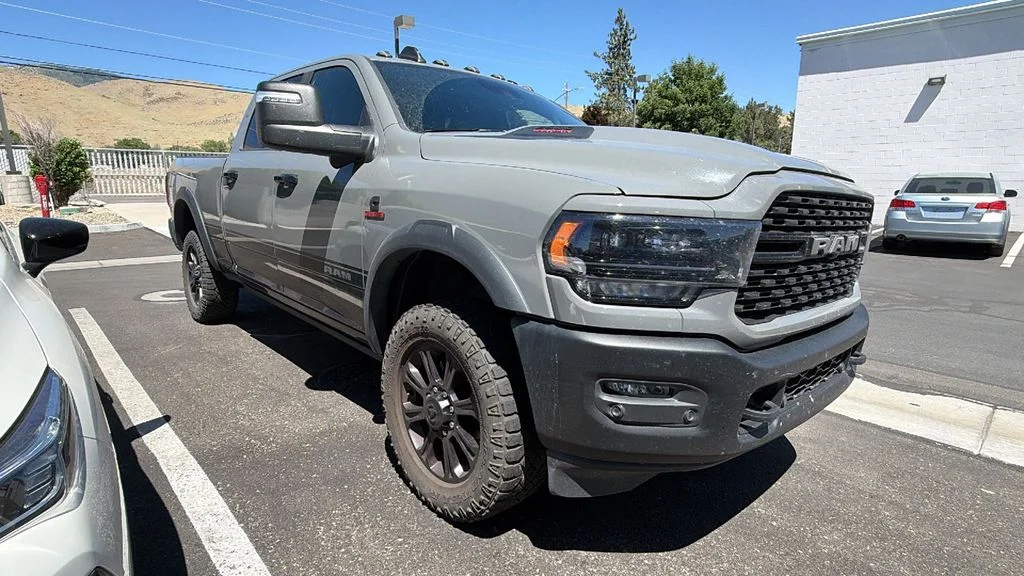 2024 RAM 2500 Rebel 4X4 Crew Cab SWB's photo