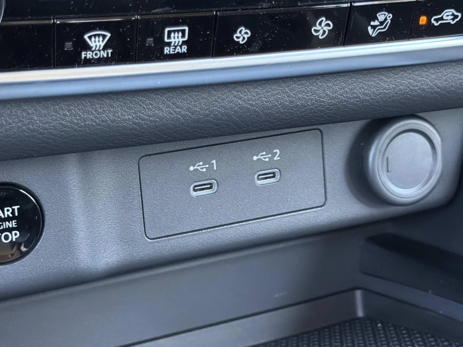 New 2027 Boulder Gray Pearl Nissan SV image 15