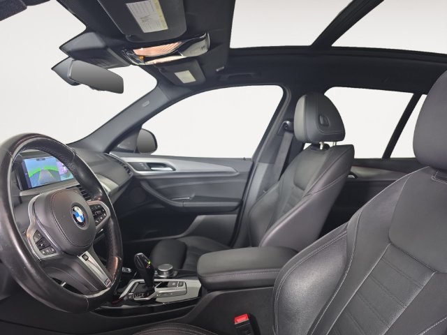 Used 2021 Black Sapphire Metallic BMW M40i image 12
