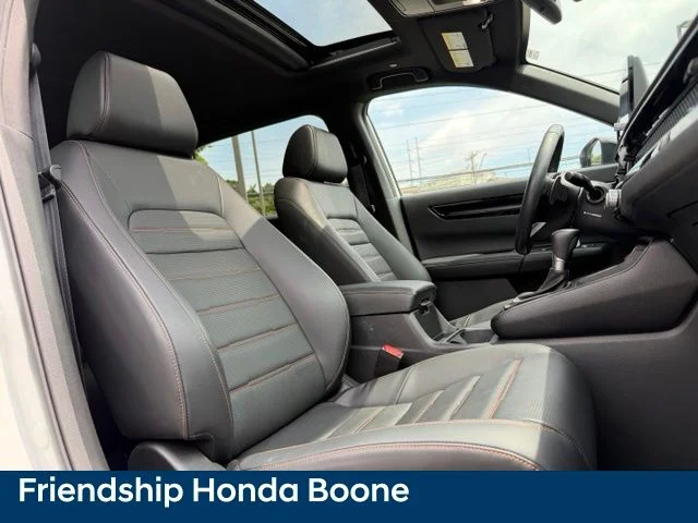 Used 2024 White Honda Sport Touring image 54