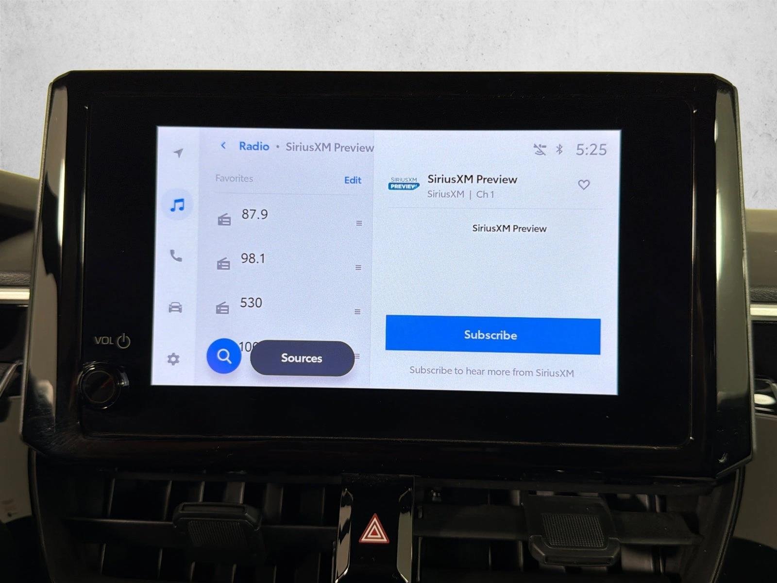 Certified Used 2025 Wind Chill Pearl Toyota SE image 28