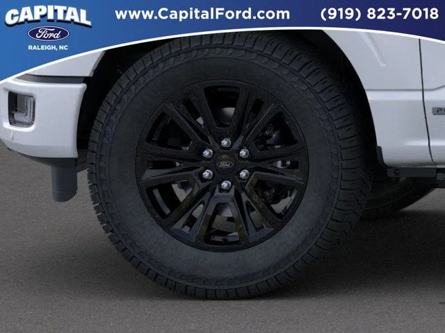 Used 2025 White Ford Platinum image 19