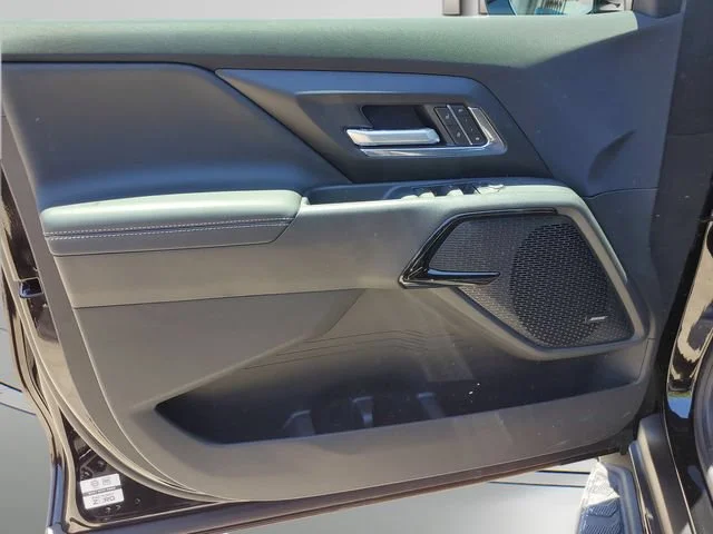 New 2026 Black Chevrolet LT - Extended Range image 25