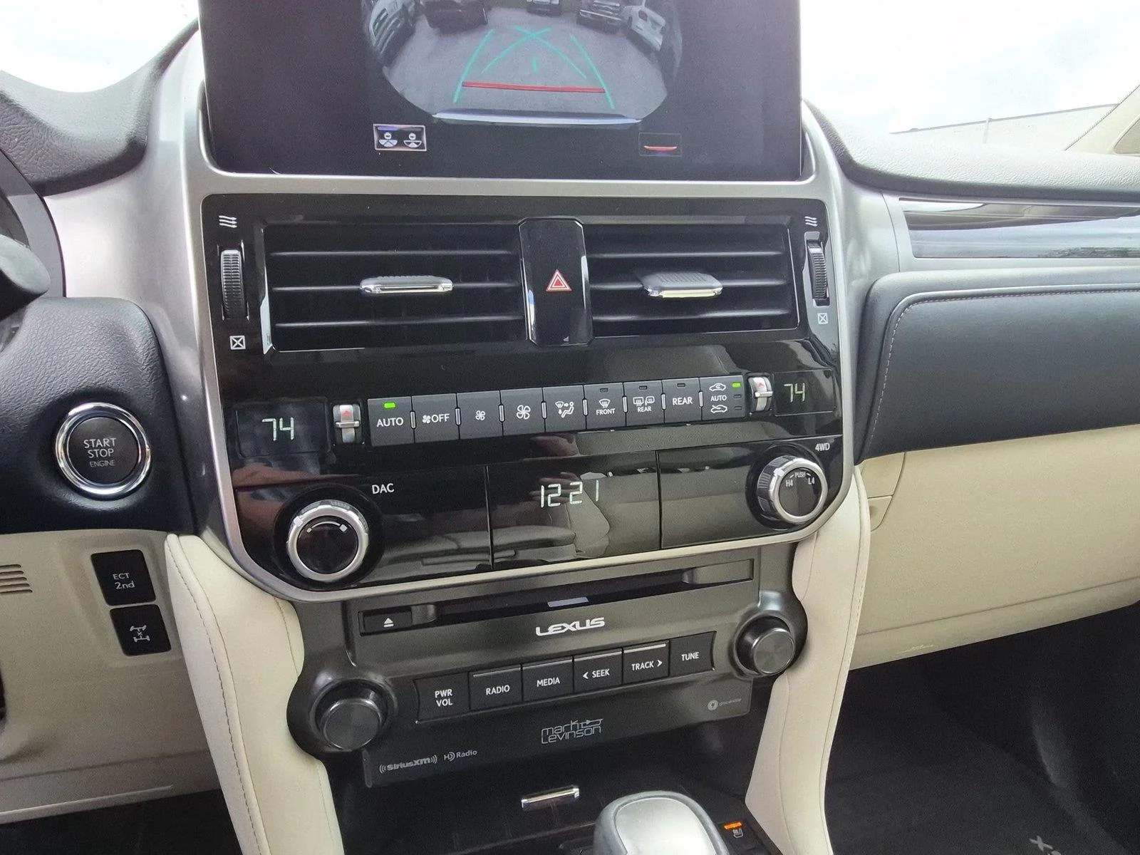 Used 2022 Black Onyx Lexus GX 460 luxury image 27