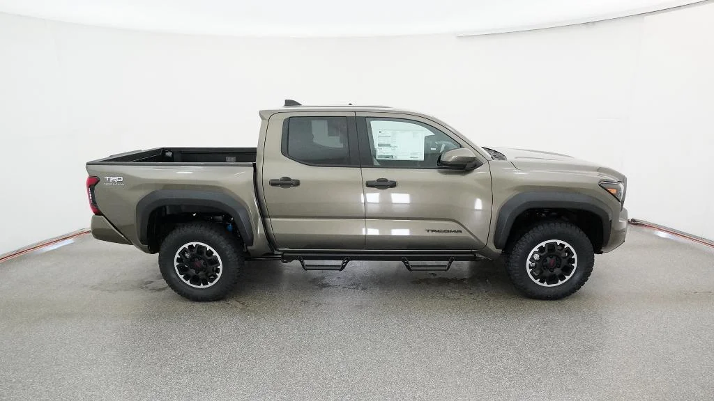 New 2026 Bronze Oxide Toyota TRD Off-Road image 14