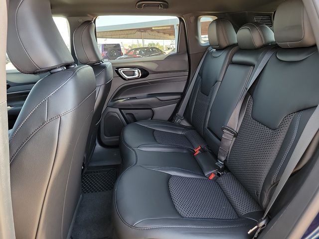 New 2026 Fathom Blue Pearl Coat Jeep Latitude image 8