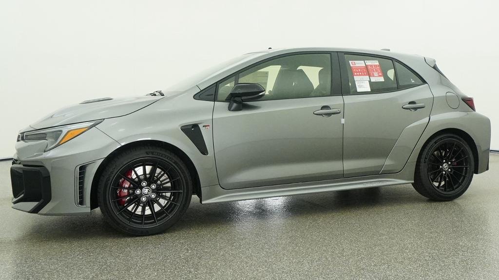 New 2026 Heavy Metal Toyota GR Corolla image 4