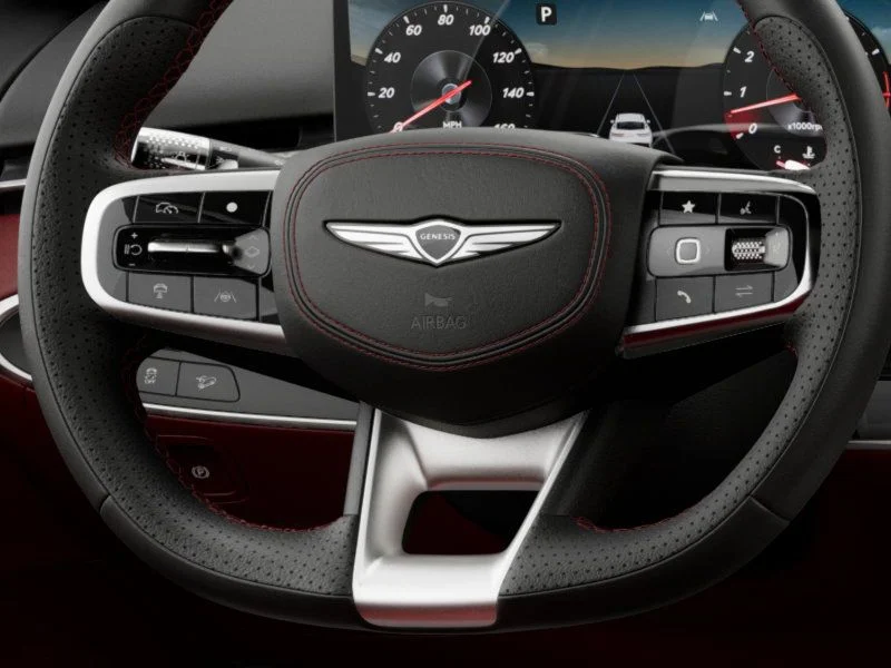 New 2026 Silver Genesis 2.5T Sport Prestige image 14