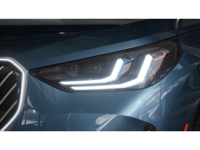 New 2026 Arctic Race Blue Metallic BMW 30 xDrive image 6
