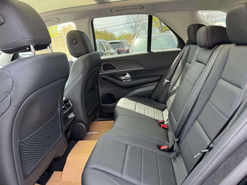 New 2026 Black Mercedes-Benz GLE 350 image 30