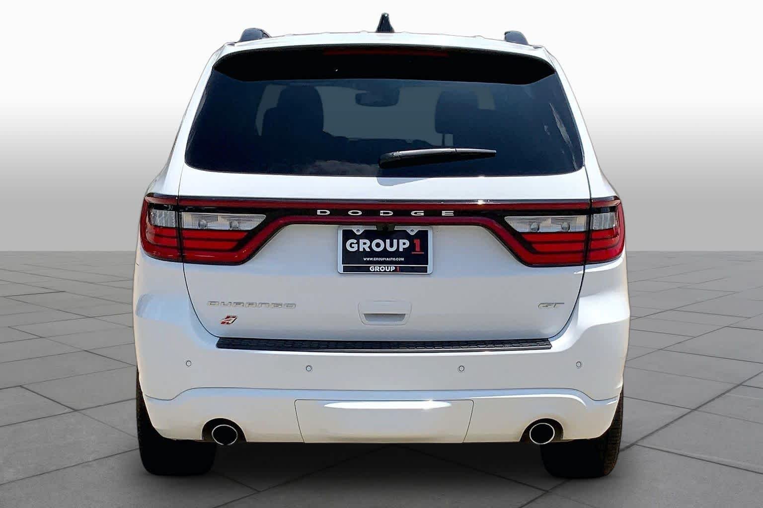 Used 2026 White Knuckle Clearcoat Dodge GT Plus image 5