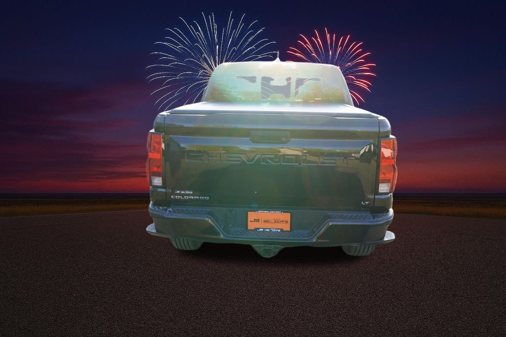 Used 2023 Black Chevrolet LT image 6