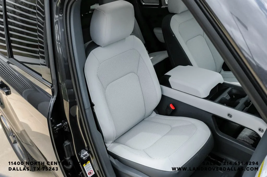New 2026 Carpathian Gray Land Rover S image 31
