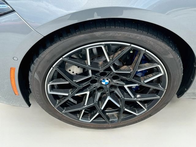 Used 2025 Gray BMW Competition image 33