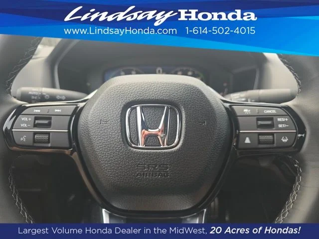 New 2026 Urban Gray Pearl Honda Sport Touring image 25