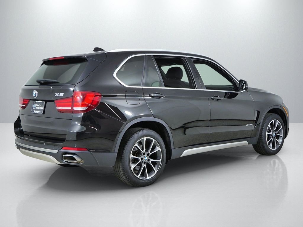 Used 2018 Black BMW xDrive35i image 10
