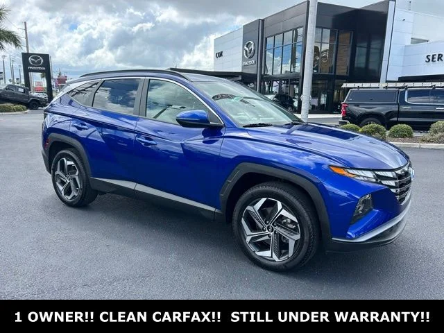 2023 Hyundai Tucson SEL AWD's photo