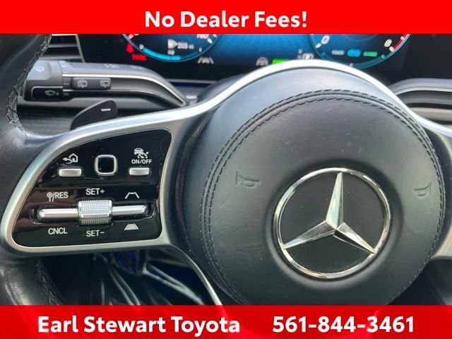Used 2023 Black Mercedes-Benz GLS 580 image 59