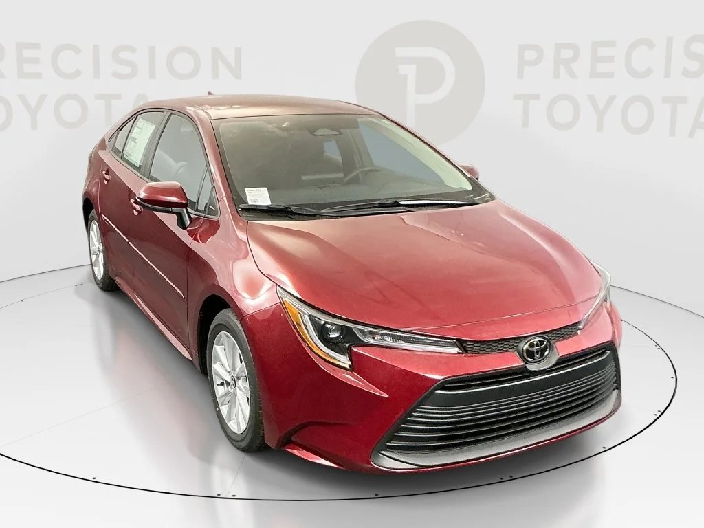 2027 Toyota Corolla
