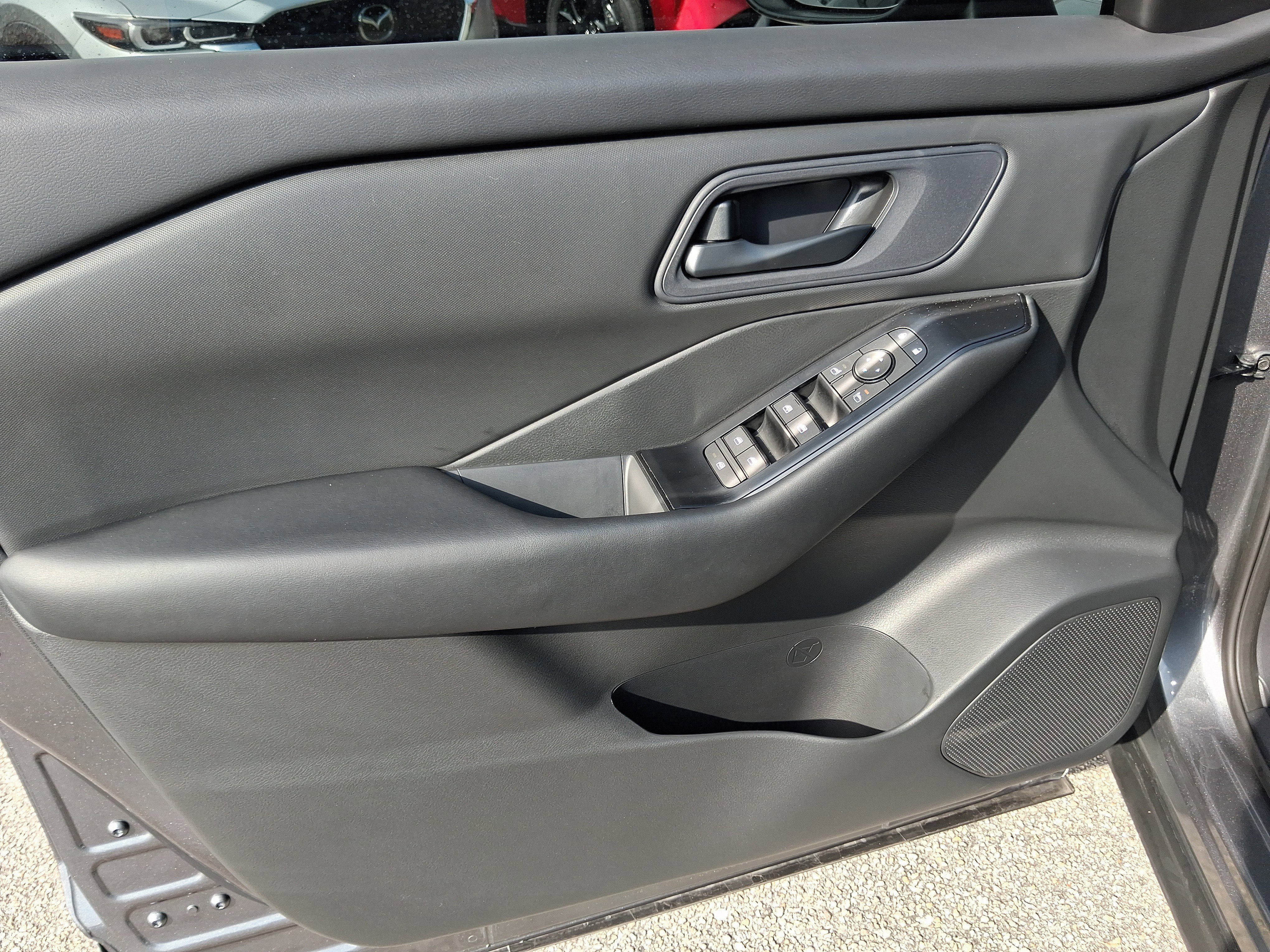 Used 2026 Gray Nissan S image 11