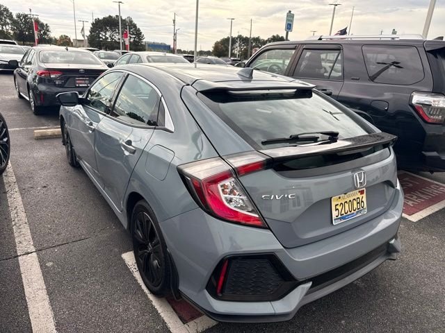 Used 2019  Honda EX image 10