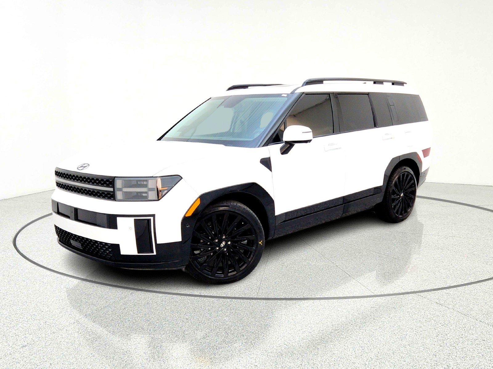 2024 Hyundai Santa Fe Calligraphy