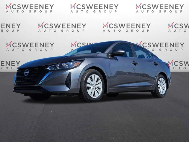 2025 Nissan Sentra S CVT's photo