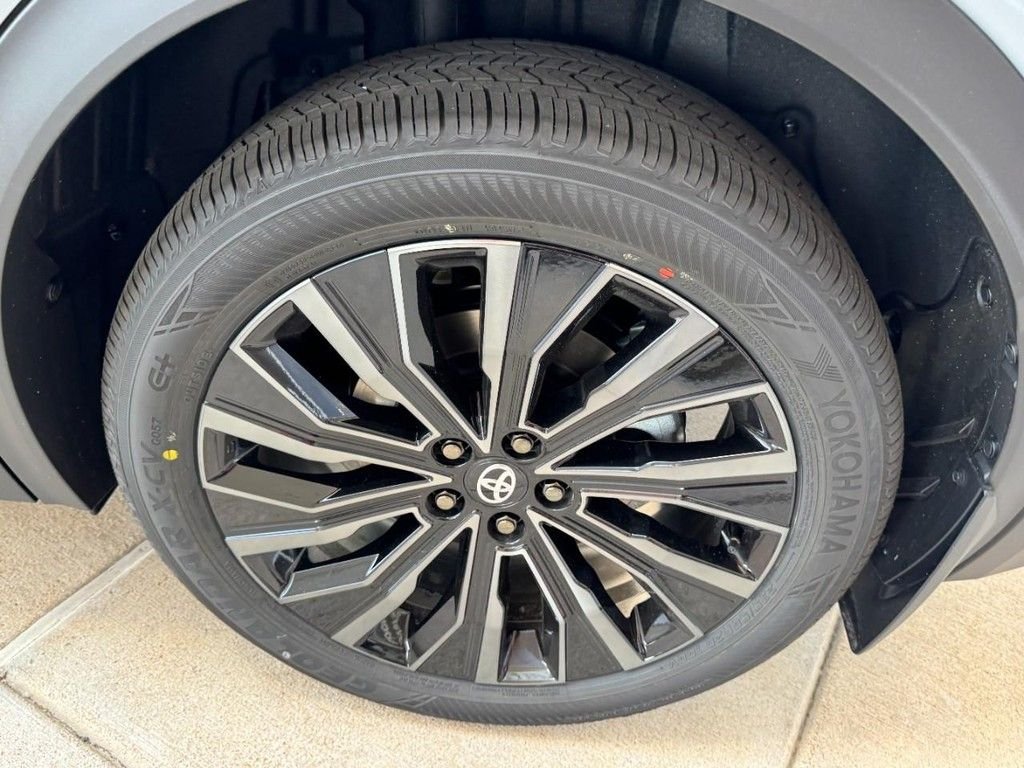 New 2026 Cement Toyota  XSE image 7