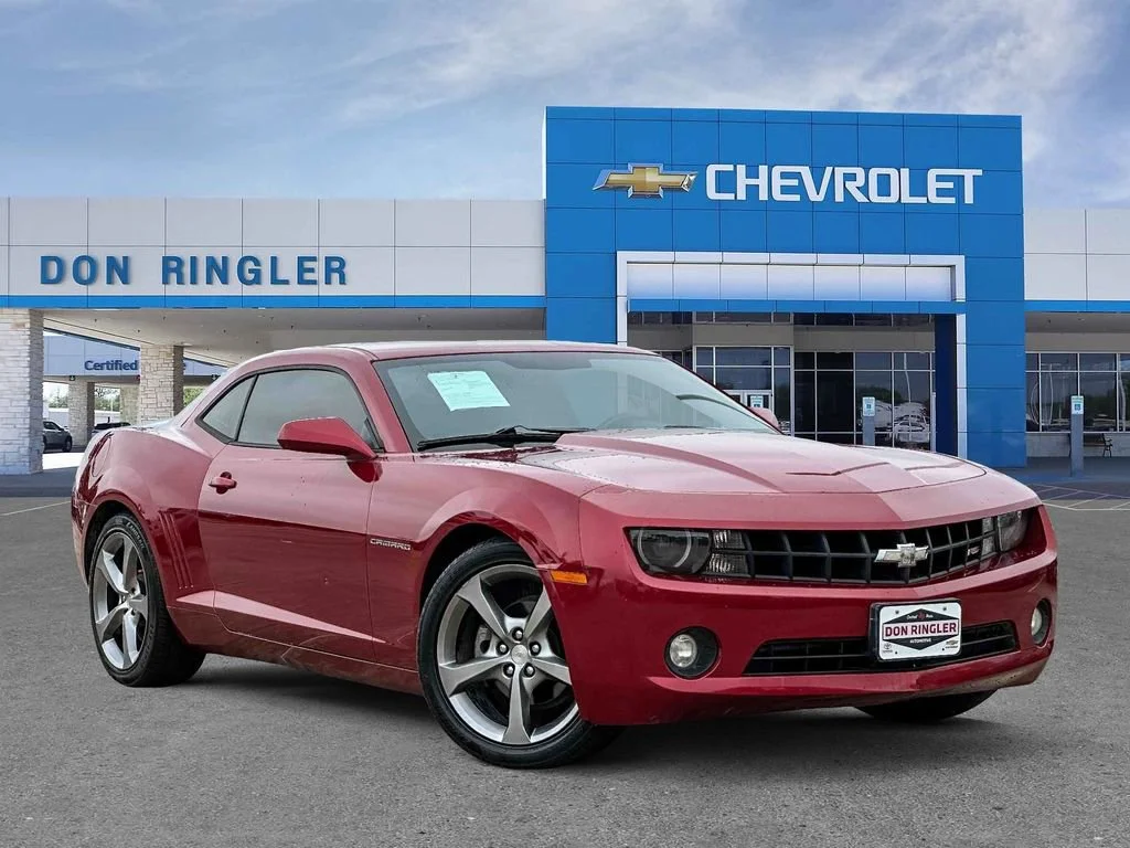 2013 Chevrolet Camaro