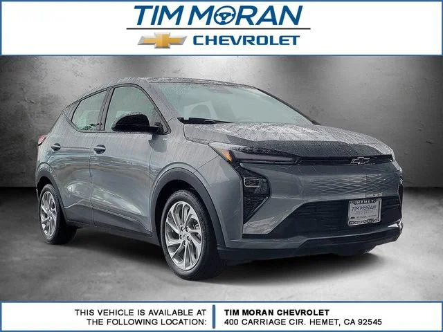 2027 Chevrolet Bolt