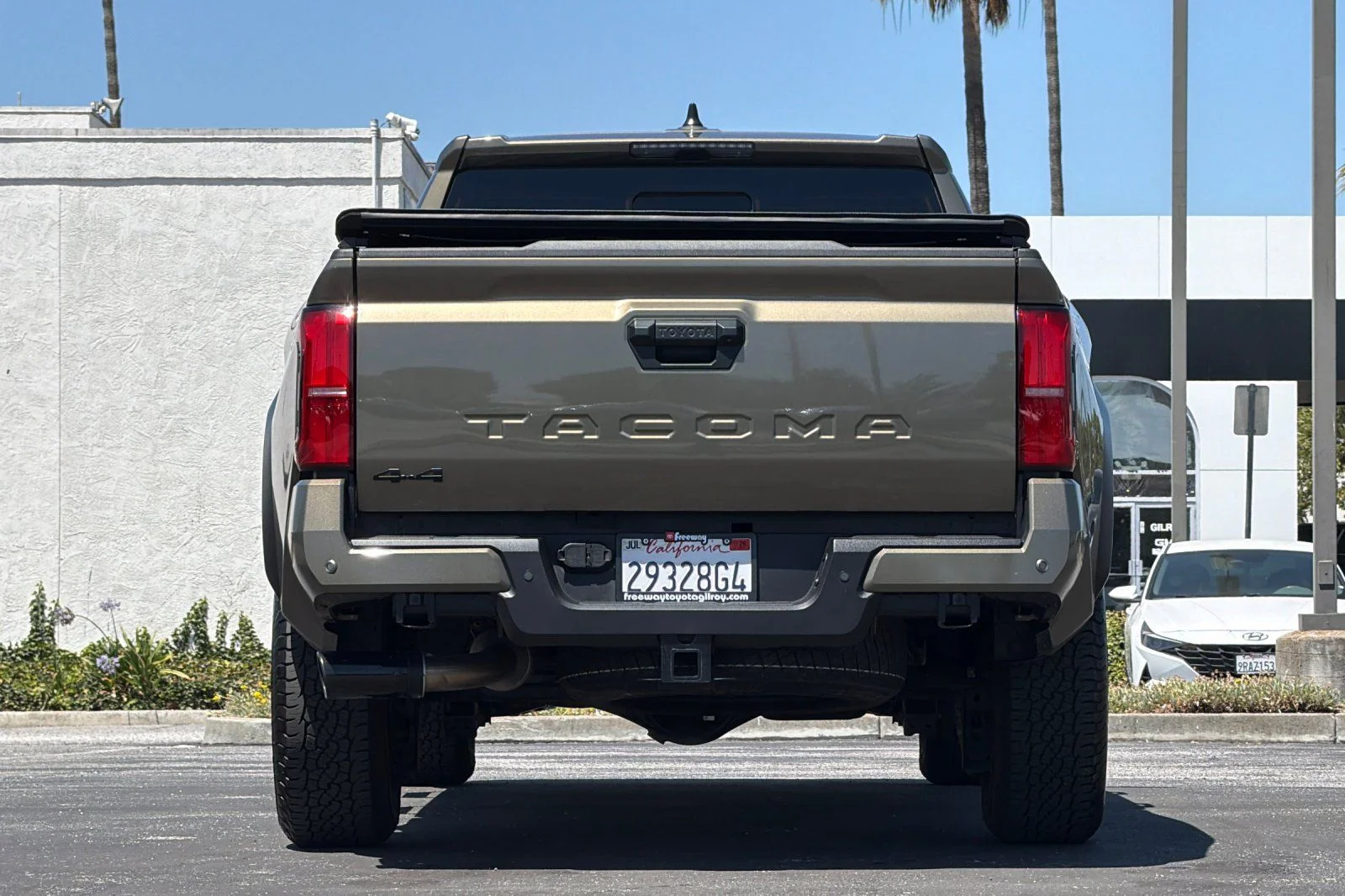 Used 2025 Brown Toyota TRD Off-Road image 6